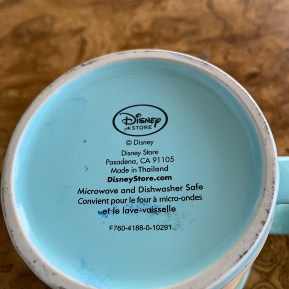 Vintage Disney Tinkerbell Mug - Picture 3 of 5